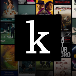 Kanopy Logo